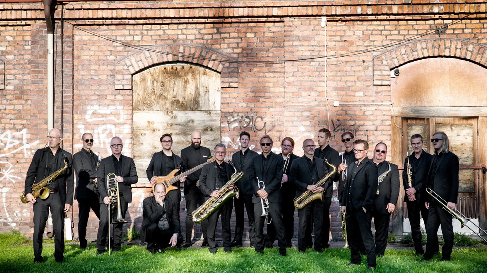 Norrbotten Big Band är på turné i Norrbotten med Magnus Tingsek, med konserter i Älvsbyn, Gällivare, Jokkmokk, Arvidsjaur, Torneå, Piteå och Luleå.