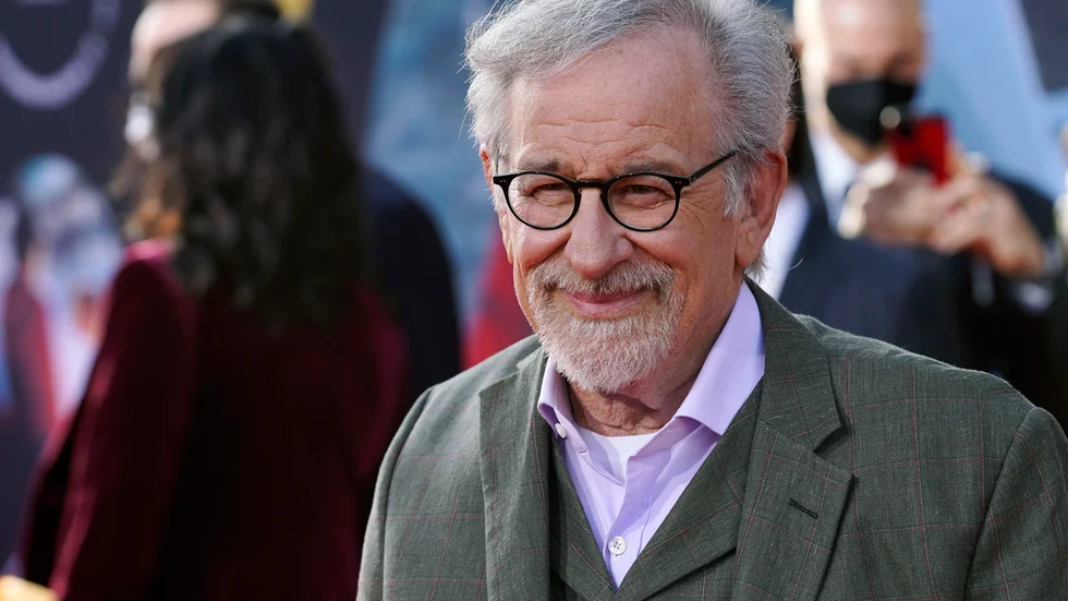 Steven Spielbergs uppväxtskildring "The Fabelmans" vann publikpriset på Toronto International Film Festival. Arkivbild.