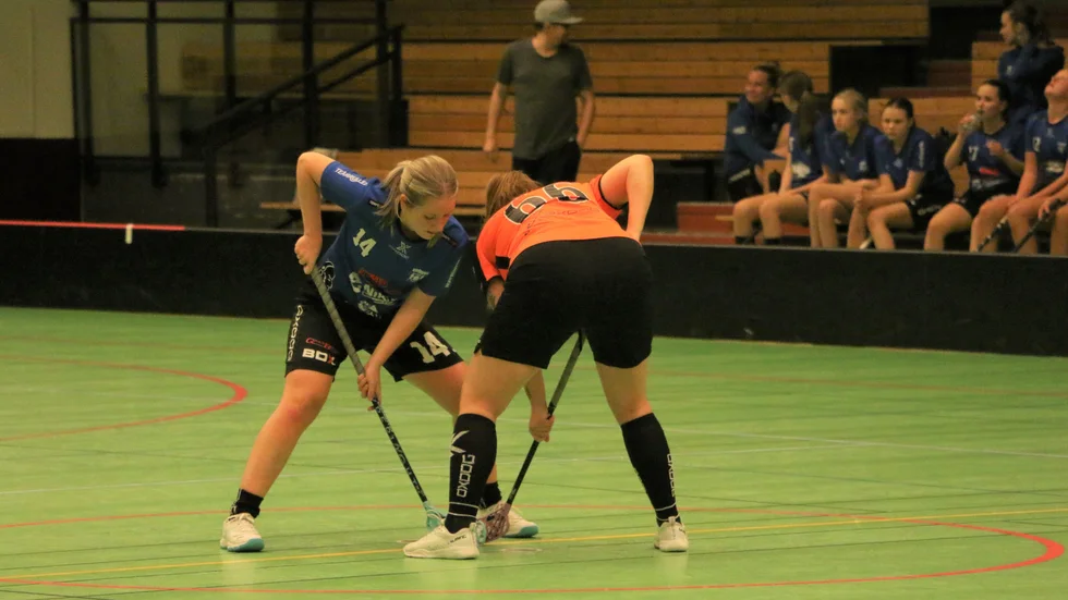 Öjebyn fick ställa in torsdagens seriematch mot Kalix.
