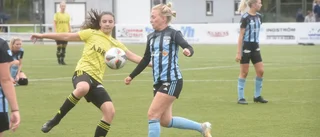 Västervik bjöd serietvåan på bra motstånd