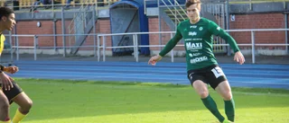 ESK-forwarden efter spräckta målnollan: "Skönt såklart"