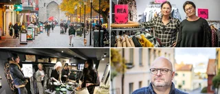 Kortare öppettider och begränsat utbud – så gör handeln sig redo för tuffare tider • ”Känns inte jätteupplyftande”
