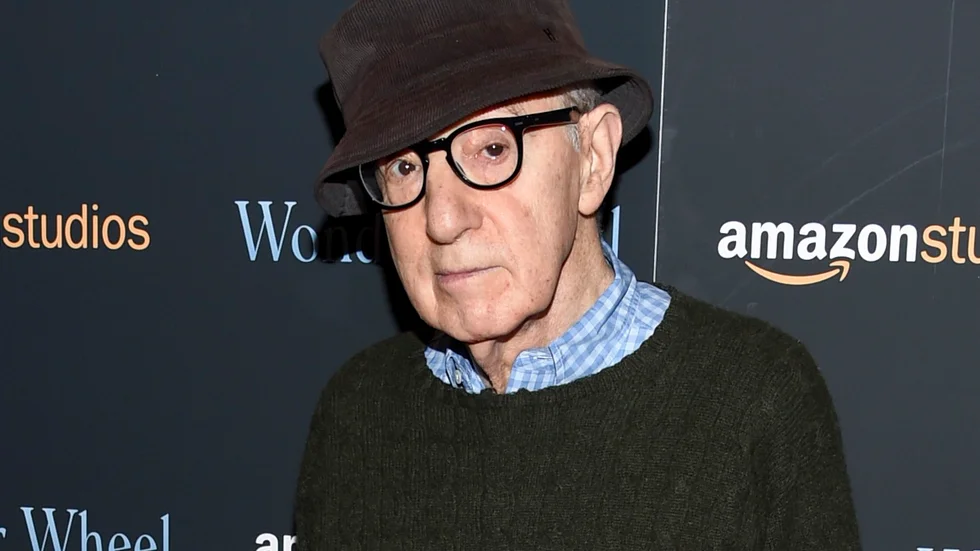 Woody Allen kommer till filmfestivalen i Venedig – men de flesta amerikanska skådespelare uteblir. Arkivbild.