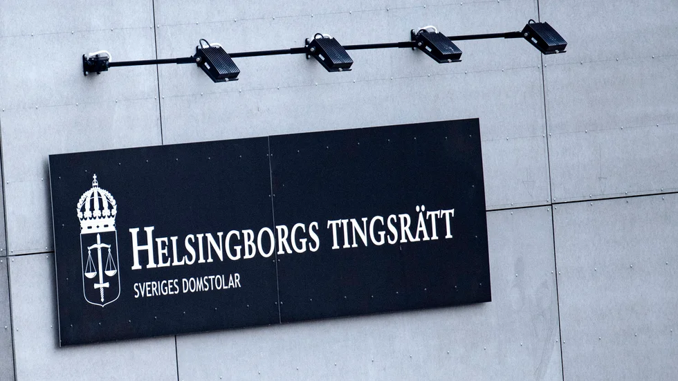 En 59-årig kvinna döms till livstids fängelse för knivmord på en 90-årig kvinna. Arkivbild.