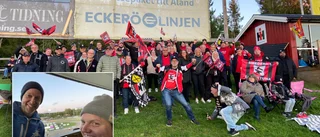 Seger även i andra semin – vi rapporterade live från Hallstavik