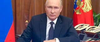 Putin mobiliserar – 300 000 kallas in