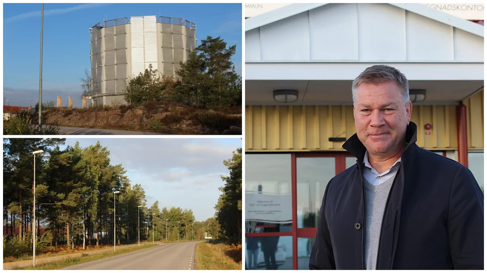 Per-Erik Ekström på Västervik Miljö & Energi rätar ut några frågetecken om elkostnaden för belysning.