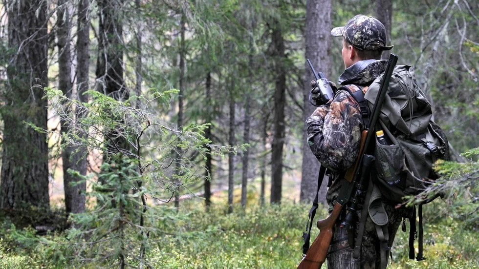 Jägarförbundet uppmanar till säkerhetsdiskussioner bland sina medlemmar.