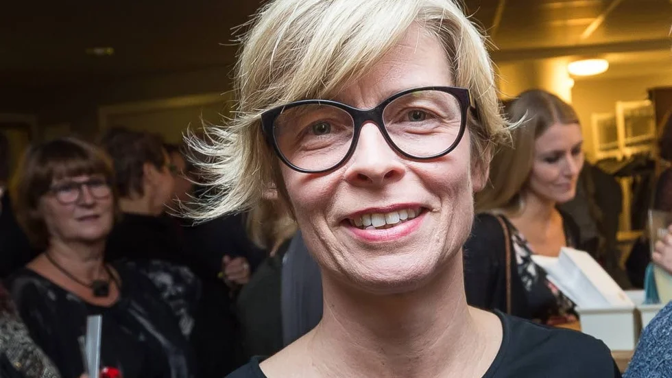 NY REKTOR Birgitta Bergvall Kåreborn har utsetts till rektor för LTU.