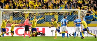 Ett mål och en seger som kan räcka till VM