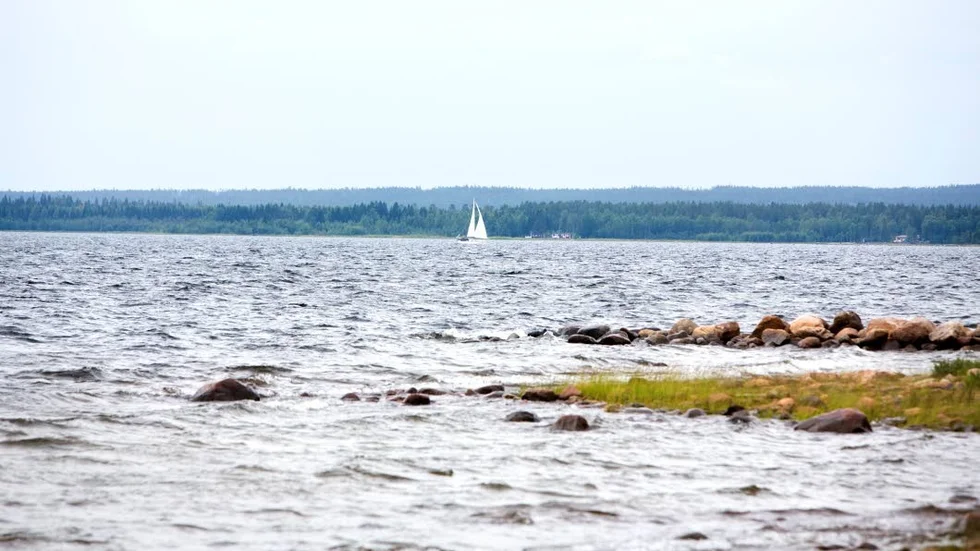 Reservat. Länsstyrelsen vill utöka naturreservatet i Kallfjärden från Baggskäret på Baggen och norrut mot Luleå. (arkiv)