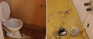 Samhall gjorde möglig lokal till omklädningsrum – mot vd:ns inrådan: "Påtalat att lokalerna är obrukbara"