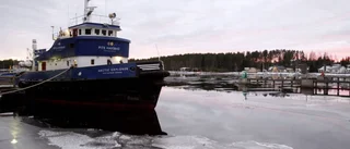 Isrännan kommer hållas öppen