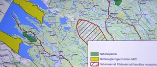 Många tveksamma till skoterförbud