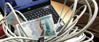 Billigare anslutning av bredband