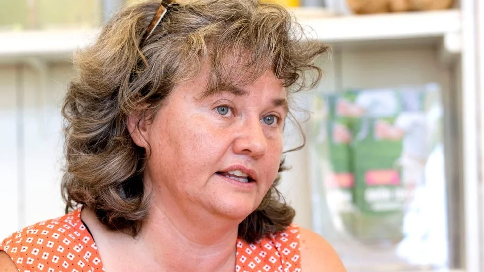 MP. Valberedningens förslag till toppkandidat för Regionlistan är Annika Eriksson, Luleå. Hon är i dag ordförande för Miljöpartiet i Norrbotten. (Arkivbild)