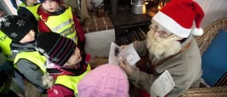 Tomten har fått konkurrens