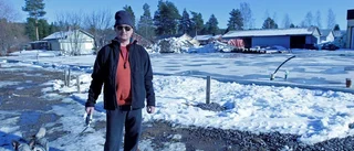 Förrådet står klart i vår trots överklagan