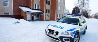 Tjuvar härjade på Strömbackaskolan
