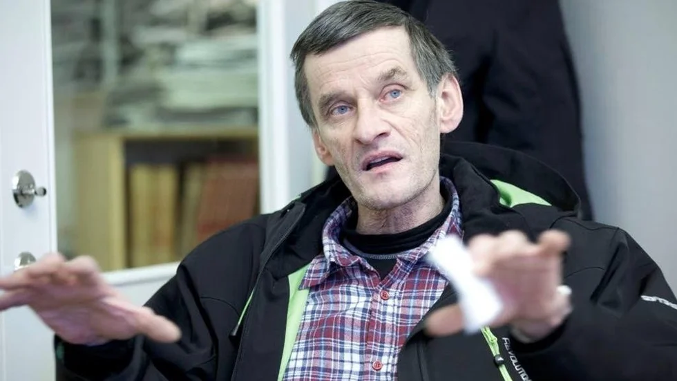 "Det finns blod, hårrester och upptrampade spår från en älg som vi hittat död strax intill", säger poliskommissarie Lars Lundman.