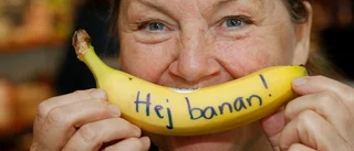 Bananer mot fattigdom