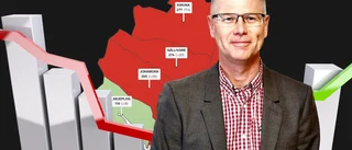 Företagsklimatet: Luleå fortsätter att rasa i rankingen – "Illavarslande"