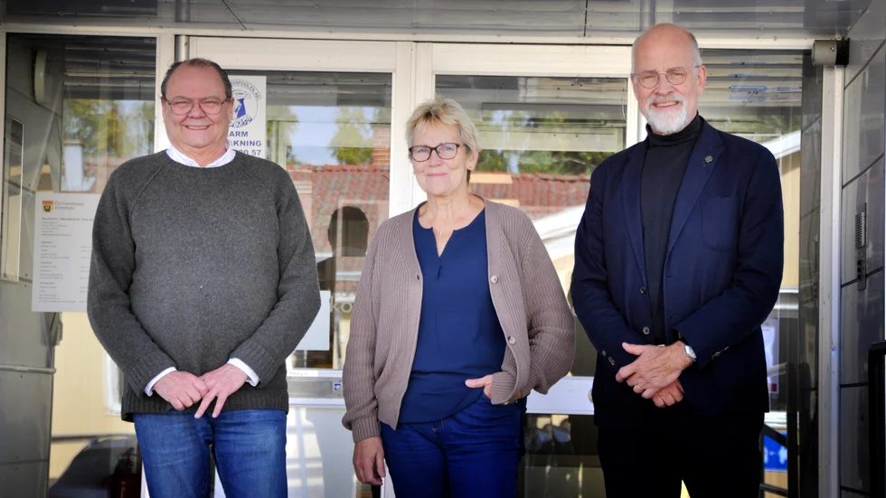 Sista kommunstyrelsen är avklarad, formellt sitter Pär-Olof Olsson, Margareta Widén-Berggren och Jacob Spangenberg kvar till den 18 oktober. Då väljs nya kommunalråd.