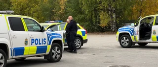 Äldre man försvunnen i Hortlax • Polisen söker i närområdet: "Vi vill gärna ha allmänhetens hjälp med iakttagelser"
