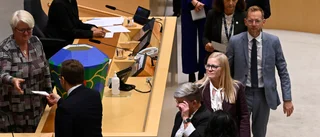 Rätt med Norlén vid klubban, men fel med Kronlid