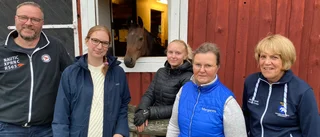 Efter eldsjälens bortgång: Motalas ridklubbar arrangerar tävling ihop