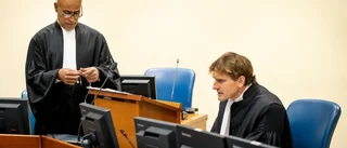 Inför rätta för folkmord i Rwanda