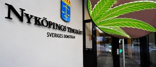 Polis larmades om grov misshandel – upptäckte knarkodling ✓Man och kvinna döms till fängelse
