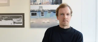 "Jag hittade tillbaka till tecknandet" • Magnus Björkbom aktuell med ny utställning 