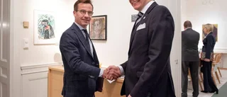 Samtal, gruppterapi eller nyval?