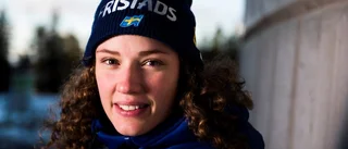 Hanna Öberg laddad för SM