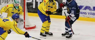 Sverige föll i Piteå