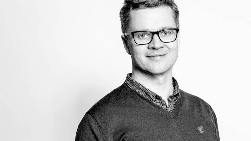 Jonas Dahlberg, tillförordnad vd på Nolia AB.