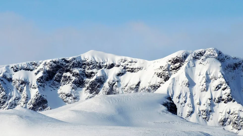 Statens haverikommission har utrett den dödsolycka som inträffade på Kebnekaise 2023. En soldat anställd på K 4 i Arvidsjaur omkom i en lavin. (Arkivbild)