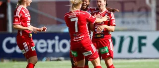 Nej – June missar seriefinalen på LF