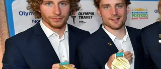 Tung dag för Piteås OS-medaljörer