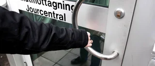 Långa väntetider på akutmottagningarna
