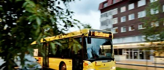 Gratis lokaltrafik under Hållbarhetsveckan