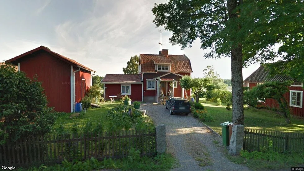 Ösbyvägen 27