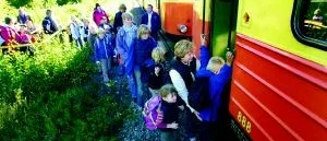 Kvännarenskolan 20 år