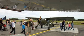 Vad är Norrköping utan flygplats?