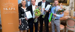 30-årsjubileum för Skapapriset