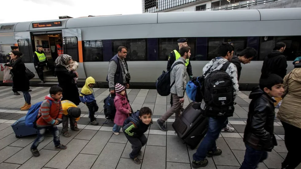 Företag positiva. Många vill ta emot nyanlända.
