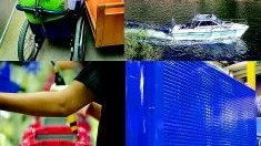Foto: ANDERS LILJEGREN, ANDERS STEINER,  JANERIK HENRIKSSON/SCANPIX Många faktorer påverkar Västerviks framtida utveckling. Kommunen har en hög andel äldre jämfört med landet i övrigt och de äldre blir bara fler. Båtindustrin utvecklas, liksom turismen men jobben på dammsugarfabriken försvann och mer utflyttning av jobb kan vi förvänta oss. Något som gynnar bygdens  framtid är innovation och nya produkter som utvecklas lokalt, som till exempel den här flyttbara verktygstavlan som tillverkas på Gigant Miljöteknik i Västervik.