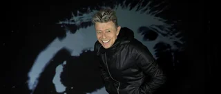 David Bowie imponerar stort