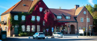 Bygg upp samhället – istället för att lägga pengar på stationshus